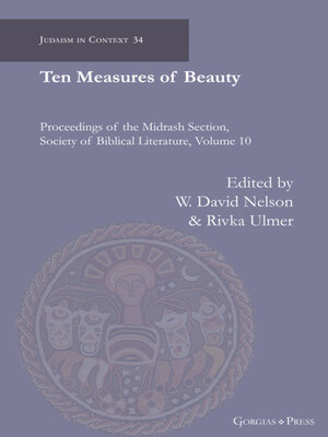 cover image of Ten Measures of Beauty